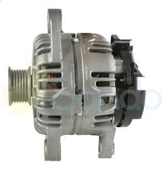 2010417 SIDE BOSCH Type 12V 90Amp 6Ribs 