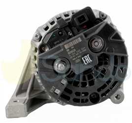 2010418 BACK BOSCH Type 12V 140Amp 6Ribs 
