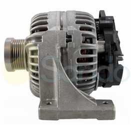 2010418 SIDE BOSCH Type 12V 140Amp 6Ribs 