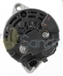 2010419 BACK BOSCH Type 12V 90Amp 5Ribs 