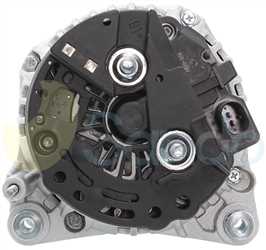 2010420 BACK BOSCH Type 12V 140Amp 6Ribs 