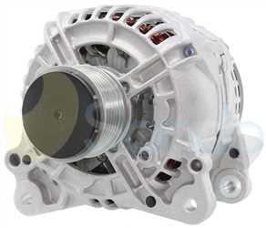 2010420 FRONT BOSCH Type 12V 140Amp 6Ribs 