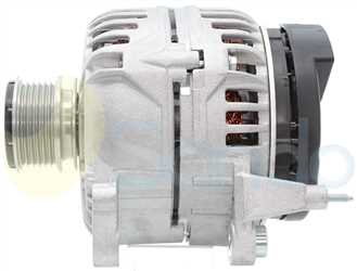 2010420 SIDE BOSCH Type 12V 140Amp 6Ribs 