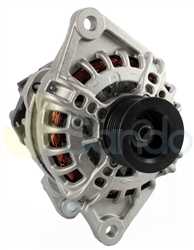 2010421 FRONT BOSCH Type 12V 150Amp 7Ribs 