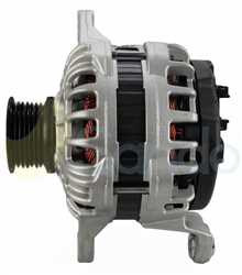 2010421 SIDE BOSCH Type 12V 150Amp 7Ribs 