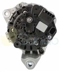 2010423 BACK BOSCH Type 12V 110Amp 