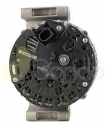 2010425 BACK BOSCH Type 12V 150Amp 