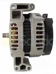 2010425 SIDE BOSCH Type 12V 150Amp 