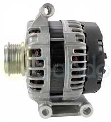 2010430 SIDE BOSCH Type 12V 150Amp 6Ribs 