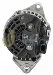 2010432 BACK BOSCH Type 12V 150Amp 7Ribs 