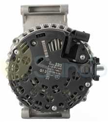 2010433 BACK BOSCH Type 12V 220Amp 8Ribs 