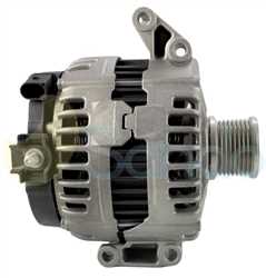 2010433 SIDE BOSCH Type 12V 220Amp 8Ribs 