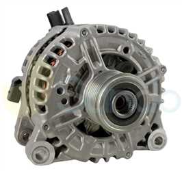 2010434 FRONT BOSCH Type 12V 180Amp 6Ribs 