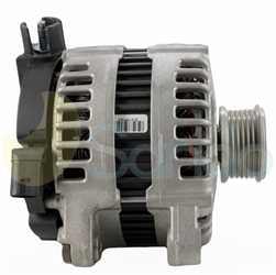 2010434 SIDE BOSCH Type 12V 180Amp 6Ribs 