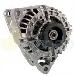2010436 FRONT BOSCH Type 12V 120Amp 5Ribs 
