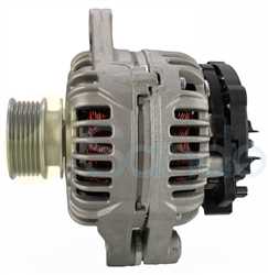 2010437 SIDE BOSCH Type 12V 105Amp 6Ribs 