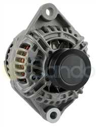 2010439 FRONT BOSCH Type 12V 100Amp 6Ribs 