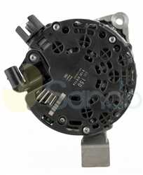 2010440 BACK BOSCH Type 12V 150Amp 5Ribs 