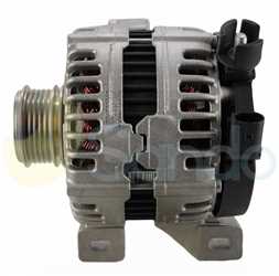 2010440 SIDE BOSCH Type 12V 150Amp 5Ribs 