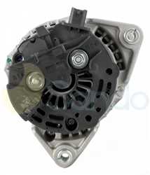 2010442 BACK BOSCH Type 12V 140Amp 6Ribs 