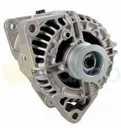 2010442 FRONT BOSCH Type 12V 140Amp 6Ribs 