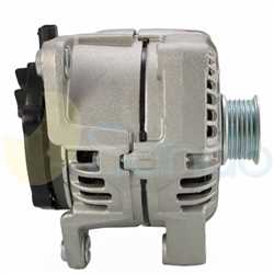 2010442 SIDE BOSCH Type 12V 140Amp 6Ribs 