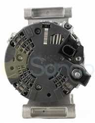 2010444 BACK BOSCH Type 12V 150Amp 7Ribs 