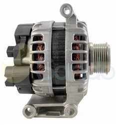 2010444 SIDE BOSCH Type 12V 150Amp 7Ribs 