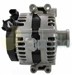 2010445 SIDE BOSCH Type 12V 180Amp 7Ribs 