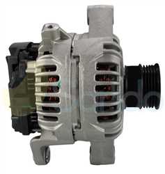 2010446 SIDE BOSCH Type 12V 120Amp 5Ribs 