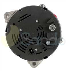 2010447 BACK BOSCH Type 12V 130Amp 6Ribs 