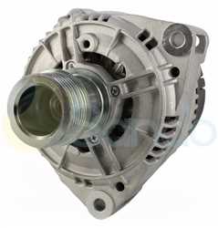 2010447 FRONT BOSCH Type 12V 130Amp 6Ribs 