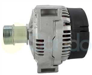 2010447 SIDE BOSCH Type 12V 130Amp 6Ribs 
