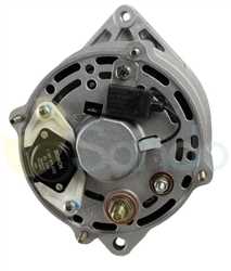 2010448 BACK BOSCH Type 12V 95Amp 8Ribs 