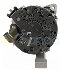 2010449 BACK BOSCH Type 12V 180Amp 5Ribs 
