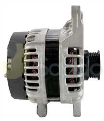 2010451 SIDE BOSCH Type 12V 175Amp 5Ribs 