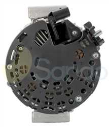 2010452 BACK BOSCH Type 12V 180Amp 7Ribs 