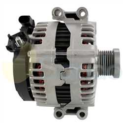 2010452 SIDE BOSCH Type 12V 180Amp 7Ribs 