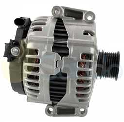 2010454 SIDE BOSCH Type 12V 220Amp 7Ribs 