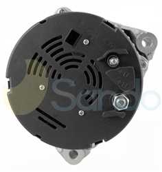 2010455 BACK BOSCH Type 12V 150Amp 6Ribs 