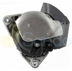 2010456 BACK BOSCH Type 12V 140Amp 6Ribs 