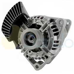 2010456 FRONT BOSCH Type 12V 140Amp 6Ribs 