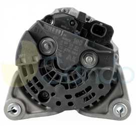 2010457 BACK BOSCH Type 12V 100Amp 5Ribs 