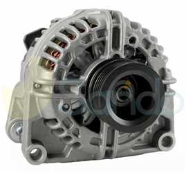 2010457 FRONT BOSCH Type 12V 100Amp 5Ribs 
