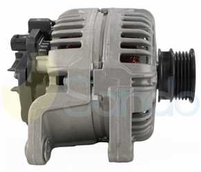 2010457 SIDE BOSCH Type 12V 100Amp 5Ribs 