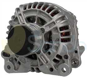 2010458 FRONT BOSCH Type 12V 150Amp 6Ribs 