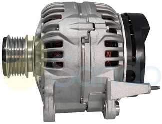 2010458 SIDE BOSCH Type 12V 150Amp 6Ribs 