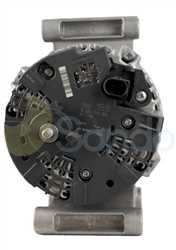 2010461 BACK BOSCH Type 12V 150Amp 7Ribs 