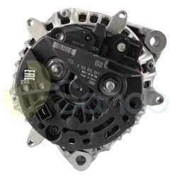 2010463 BACK BOSCH Type 12V 150Amp 