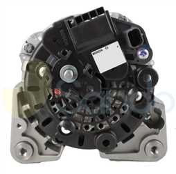 2010464 BACK BOSCH Type 12V 90Amp 6Ribs 